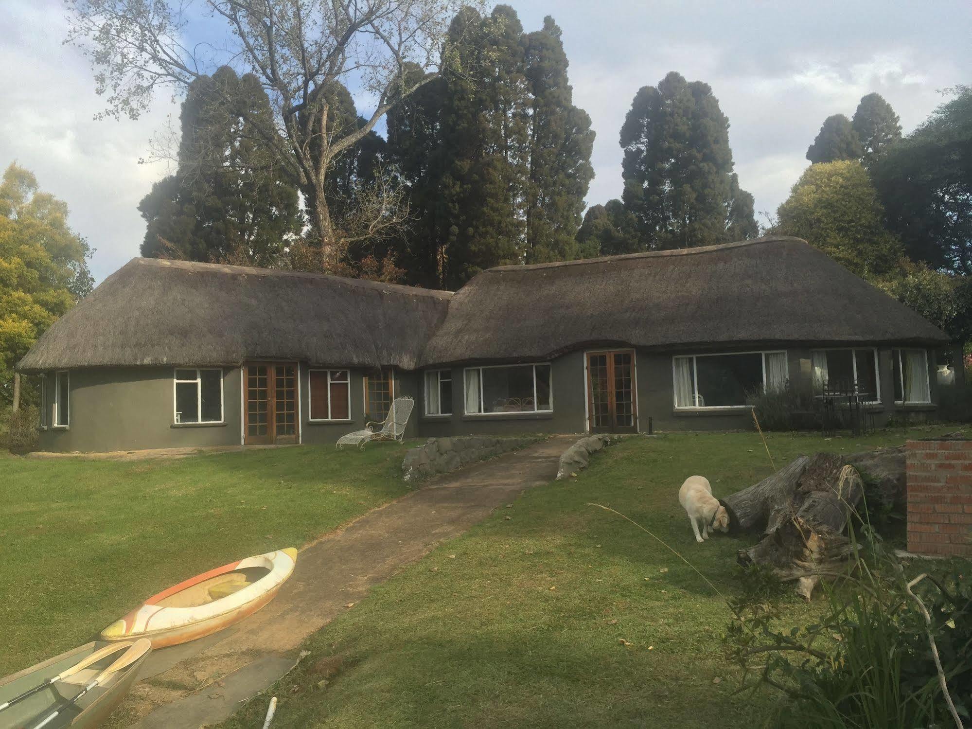 Beacon Vlei Guest Farm Hotel Balgowan Ngoại thất bức ảnh